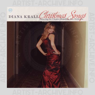 Diana Krall - Christmas Songs