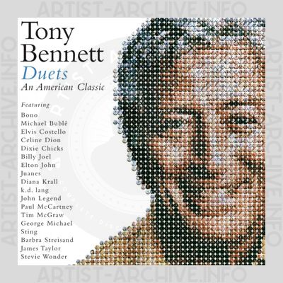 Tony Bennett - Duets - An American Classic