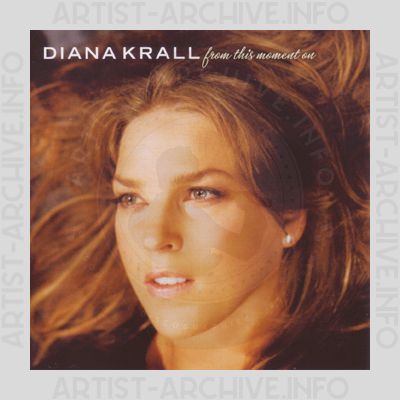 Diana Krall - From This Moment On