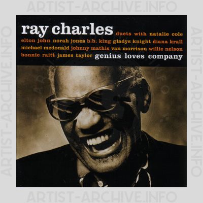 Ray Charles - Genius Loves Company