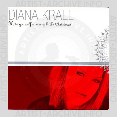 Diana Krall - Have Yourself A Merry Little Christmas