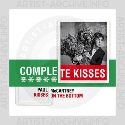 Paul McCartney - Kisses On The Bottom - Complete Kisses