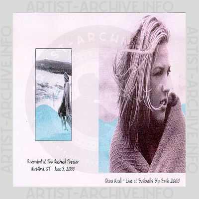Diana Krall - Live At Bushnell's Big Bash 2000