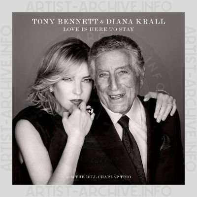 Tony Bennett & Diana Krall - Love Is Here To Stay