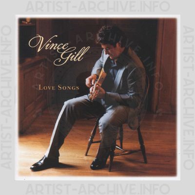 Vince Gill - Love Songs