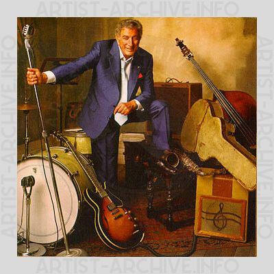 Tony Bennett - Playin' With My Friends: Bennett Sings The Blues