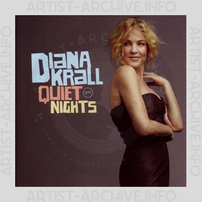 Diana Krall - Quiet Nights