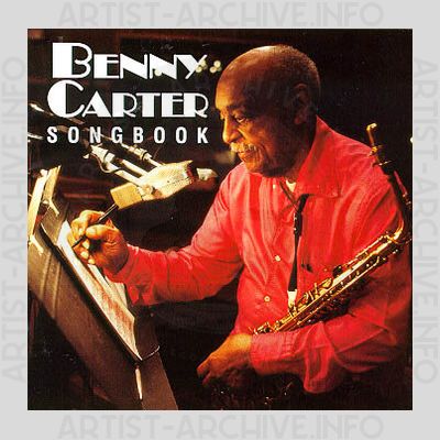 Benny Carter - Songbook