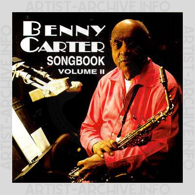 Benny Carter - Songbook Volume II