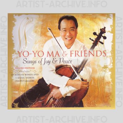 Yo-Yo Ma & Friends - Songs Of Joy & Peace