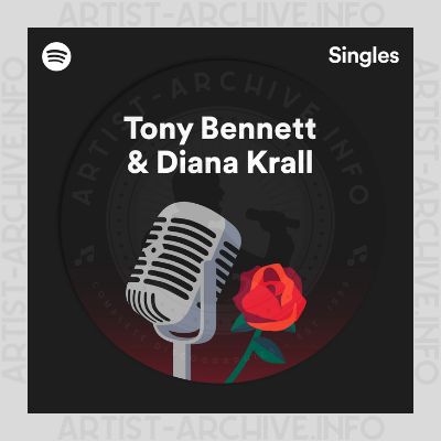 Tony Bennett & Diana Krall - Spotify Singles