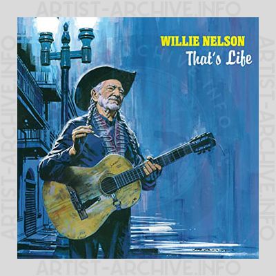Willie Nelson - That's Life