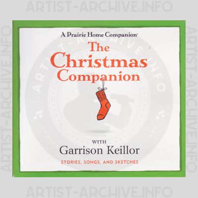 Garrison Keillor - The Christmas Companion