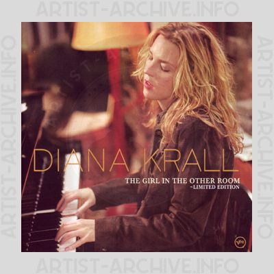 Diana Krall - The Girl In The Other Room - Limited Edition
