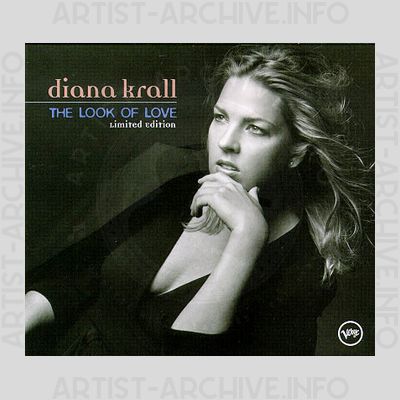 Diana Krall - The Look Of Love