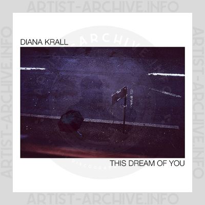 Diana Krall - This Dream Of You