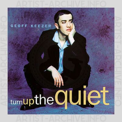 Geoff Keezer - Turn Up The Quiet