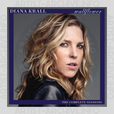 Diana Krall - Wallflower - The Complete Sessions