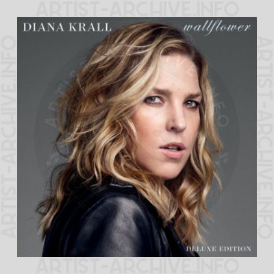 Diana Krall - Wallflower - Deluxe Edition
