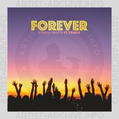 Ryan La Valette feat. L'Paige - Forever
