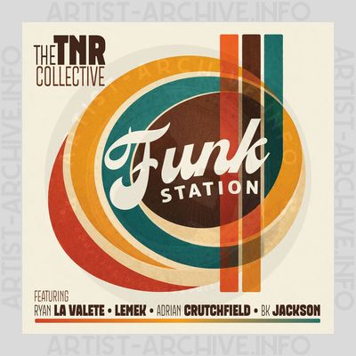 Ryan La Valette – Funk Station