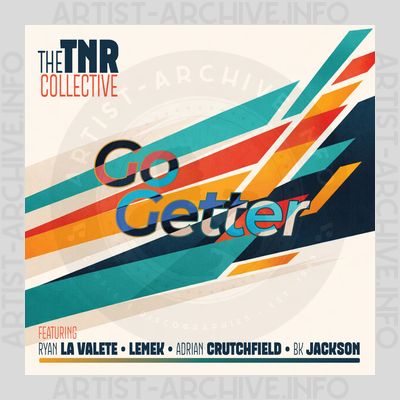 Ryan La Valette – Go Getter