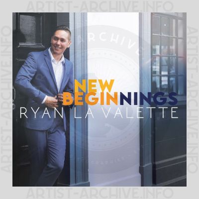 Ryan La Valette - New Beginnings