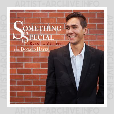Ryan La Valette feat. Donald Hayes - Something Special