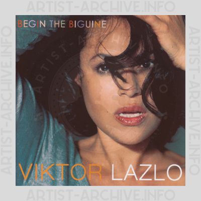 Viktor Lazlo - Begin The Biguine