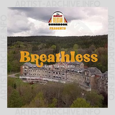 The Great Belgian Songbook feat. Viktor Lazlo - Breathless