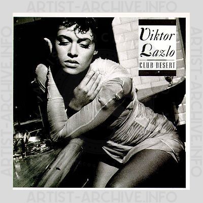 Viktor Lazlo - Club Desert