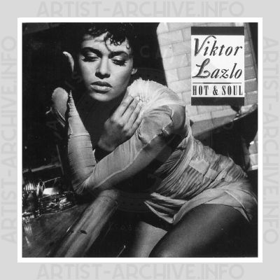 Viktor Lazlo - Hot & Soul