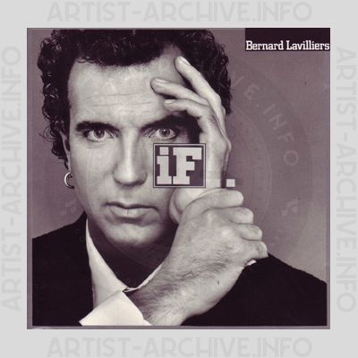 Bernard Lavilliers - If