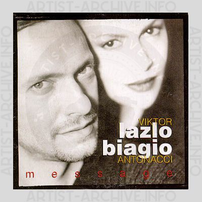 Viktor Lazlo & Biagio Antonacci - Le Message Est Pour Toi