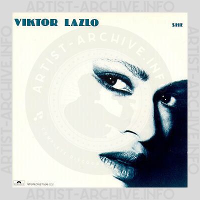Viktor Lazlo - She