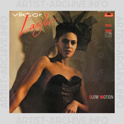 Viktor Lazlo - Slow Motion