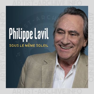 Philippe Lavil - Sous Le Même Soleil