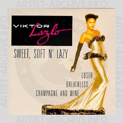 Viktor Lazlo - Sweet, Soft N' Lazy