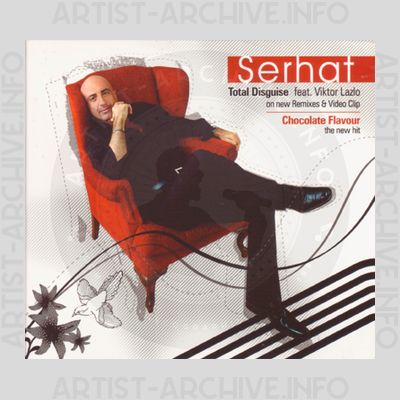 Viktor Lazlo & Serhat Hacıpaşalıoğlu - Total Disguise