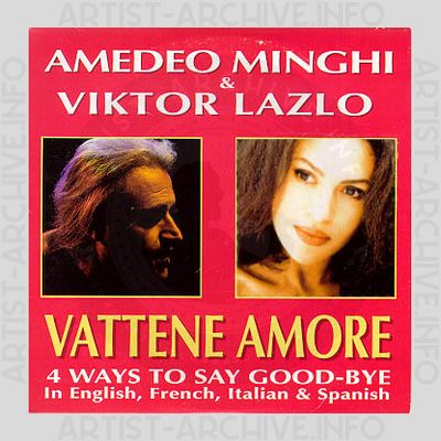 Amedeo Minghi & Viktor Lazlo - Vattene Amore