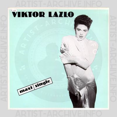 Viktor Lazlo - Viktor Lazlo