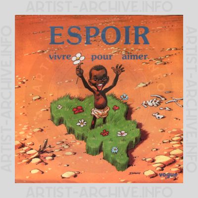 Espoir - Vivre Pour Aimer