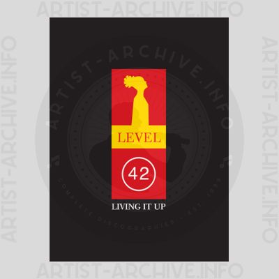 Level 42 - Living It Up