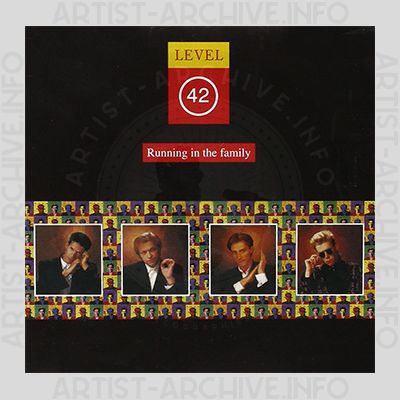 Level 42 - Running In The Family