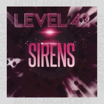 Level 42 - Sirens
