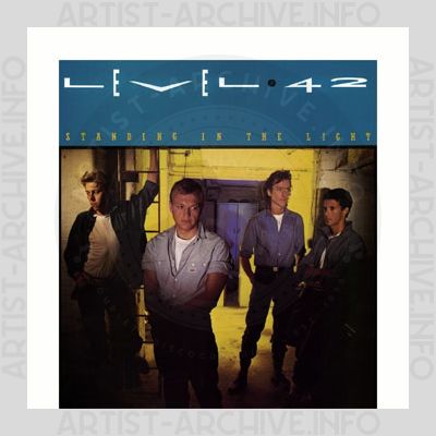Level 42 - Standing In The Light