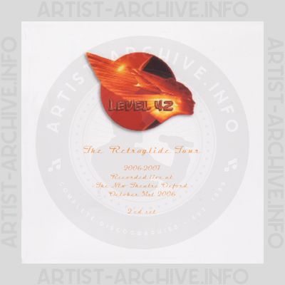 Level 42 - The Retroglide Tour
