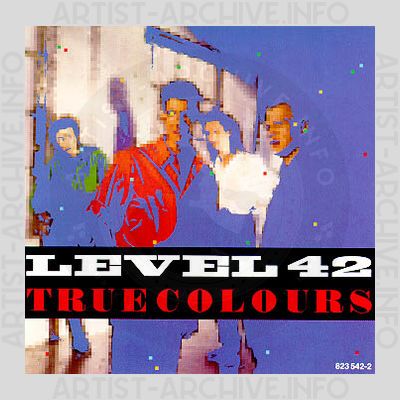 Level 42 - True Colours