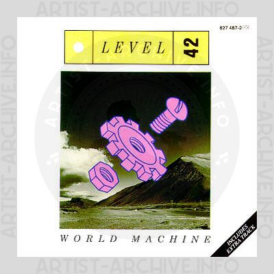 Level 42 - World Machine