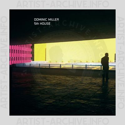 Dominic Miller - 5th House
